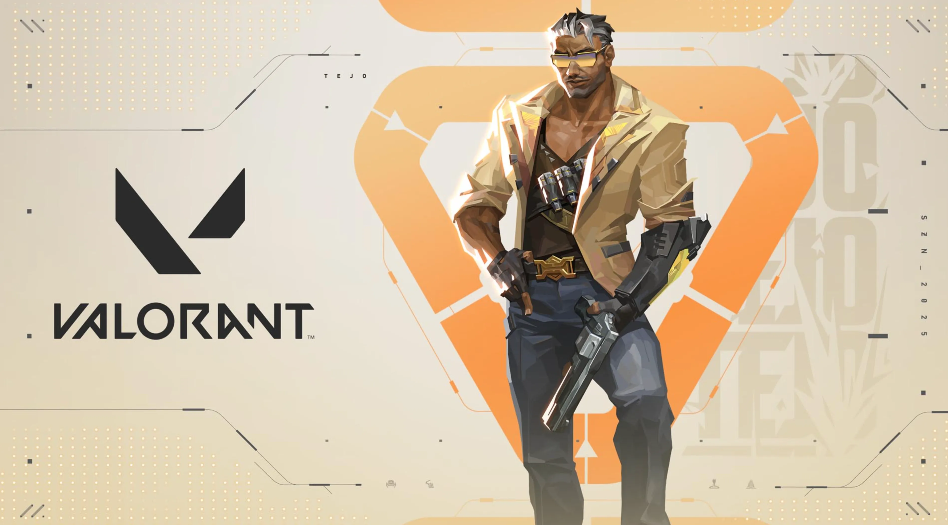 Valorant and the finals